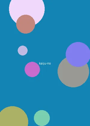 3d肉蒲团bt种子 - 怪兽8号海报